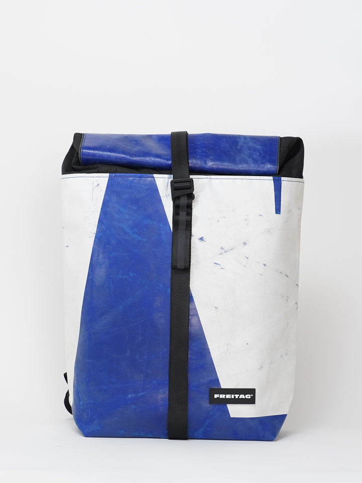 F155 Clapton -  blue/white