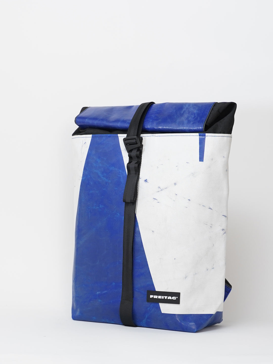 F155 Clapton -  blue/white