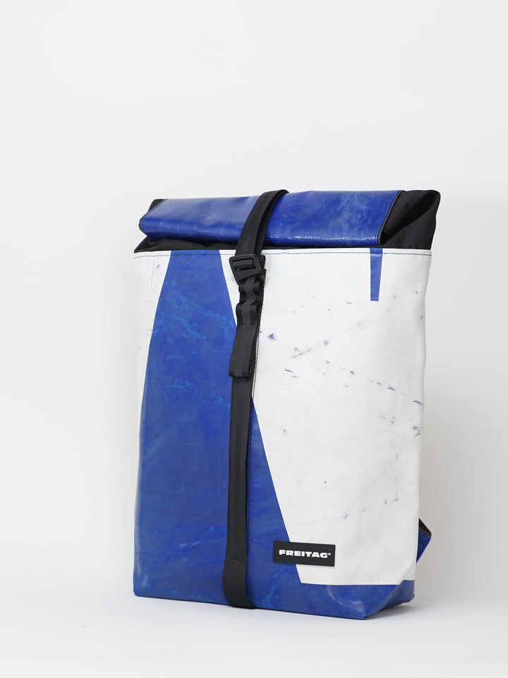 F155 Clapton -  blue/white