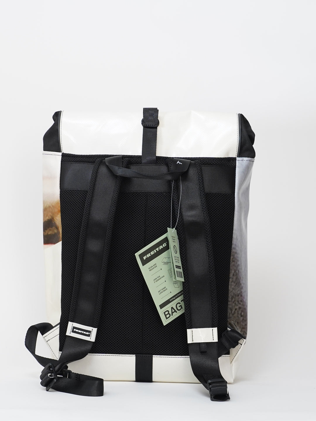 F155 Clapton -  white