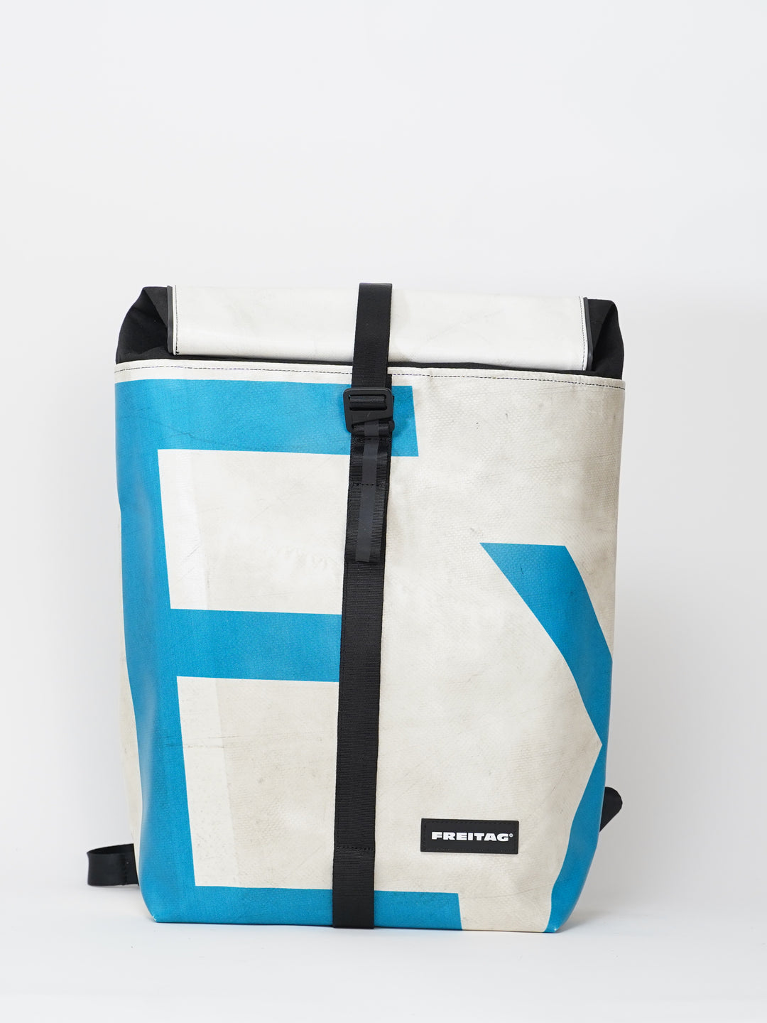 F155 Clapton -  white/blue