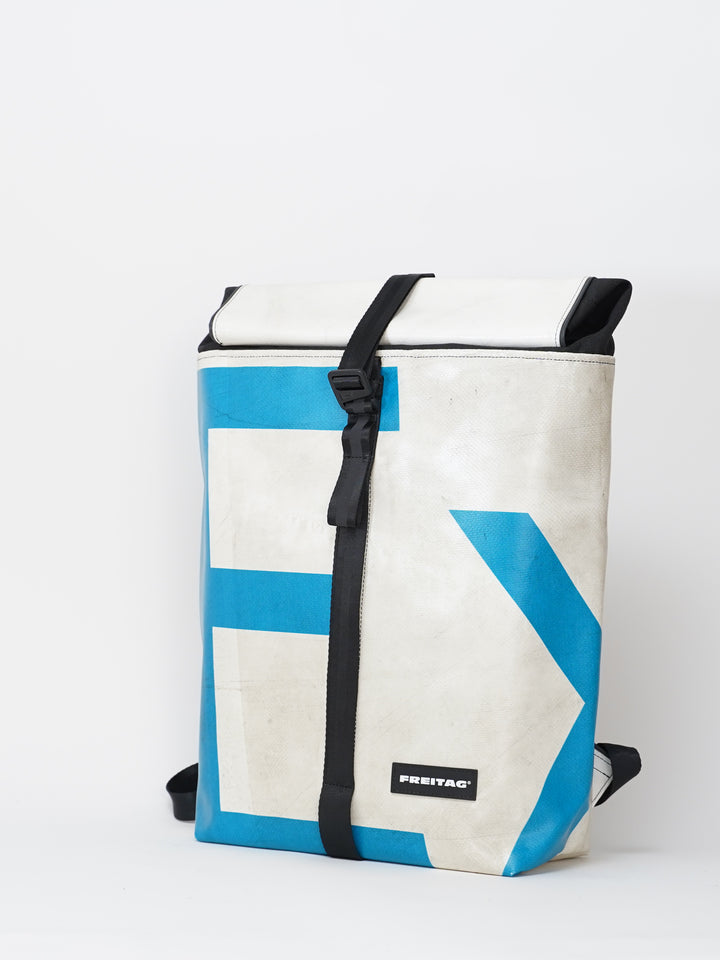 F155 Clapton -  white/blue