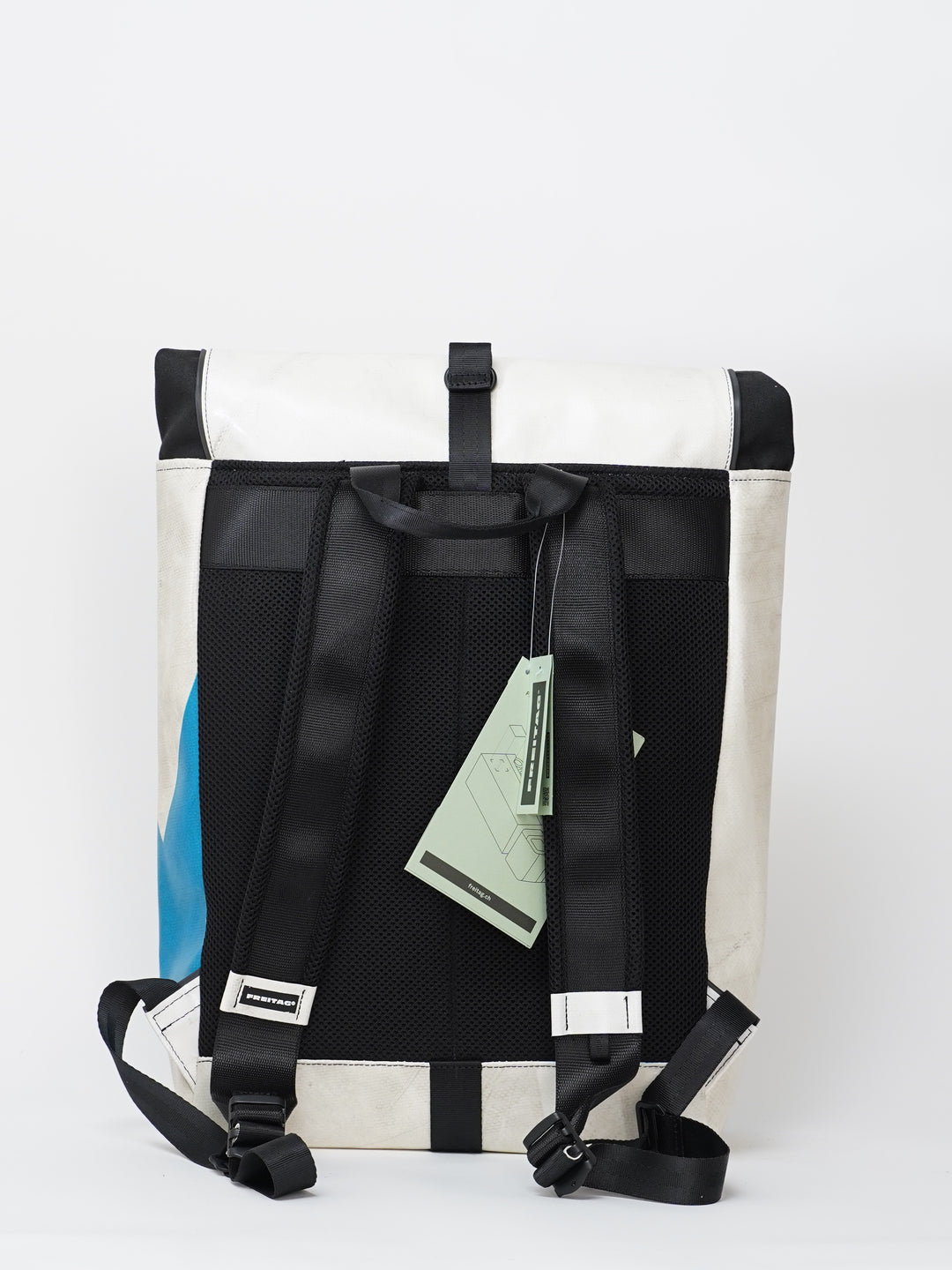 F155 Clapton -  white/blue