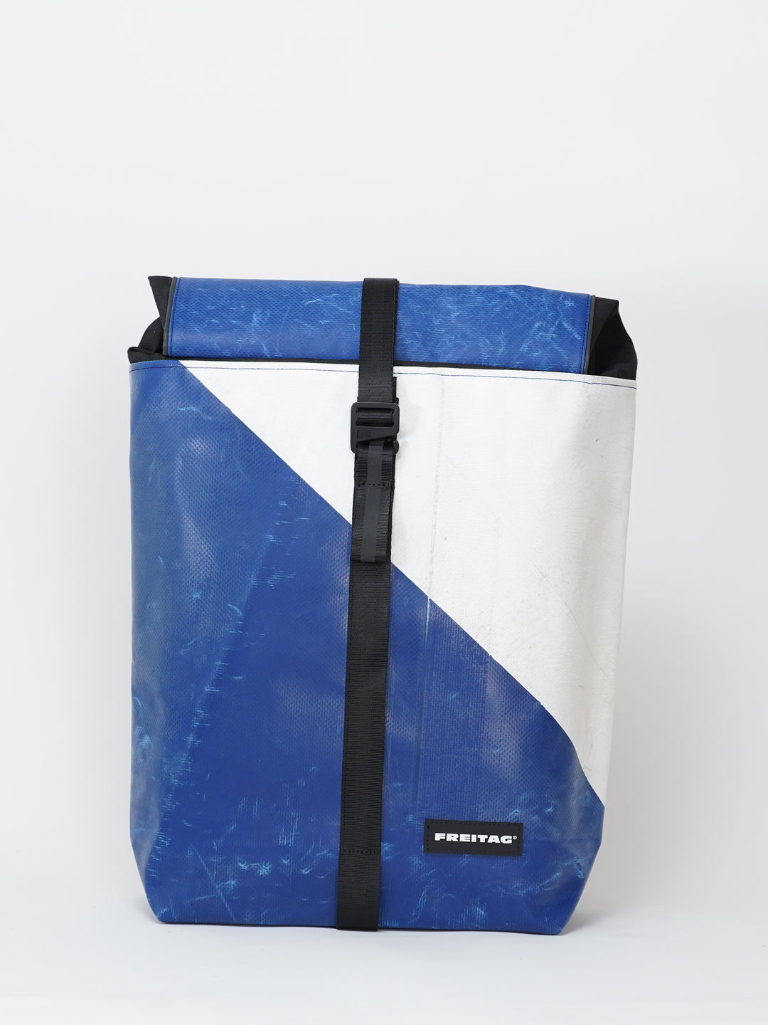 F155 Clapton -  blue/white