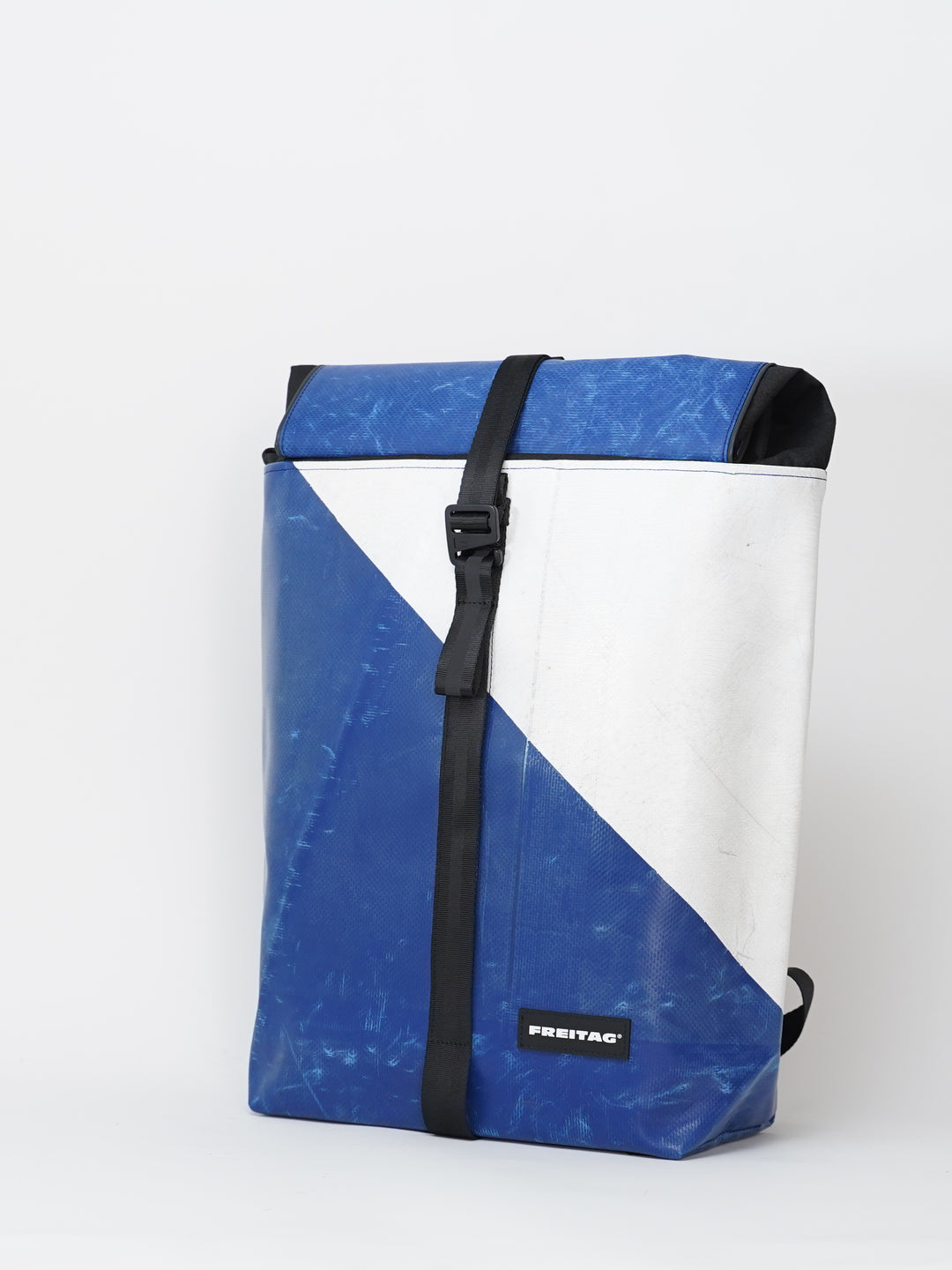 F155 Clapton -  blue/white