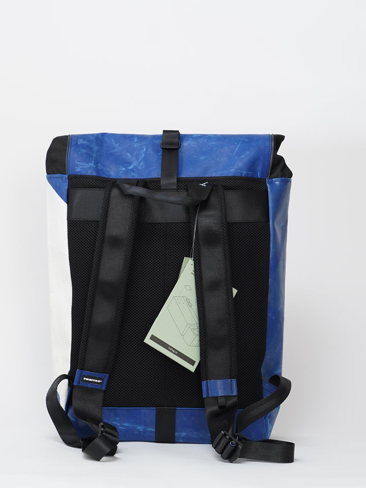 F155 Clapton -  blue/white