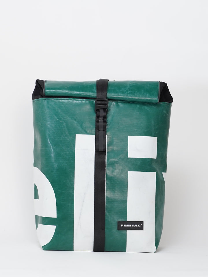 F155 Clapton -  green/white