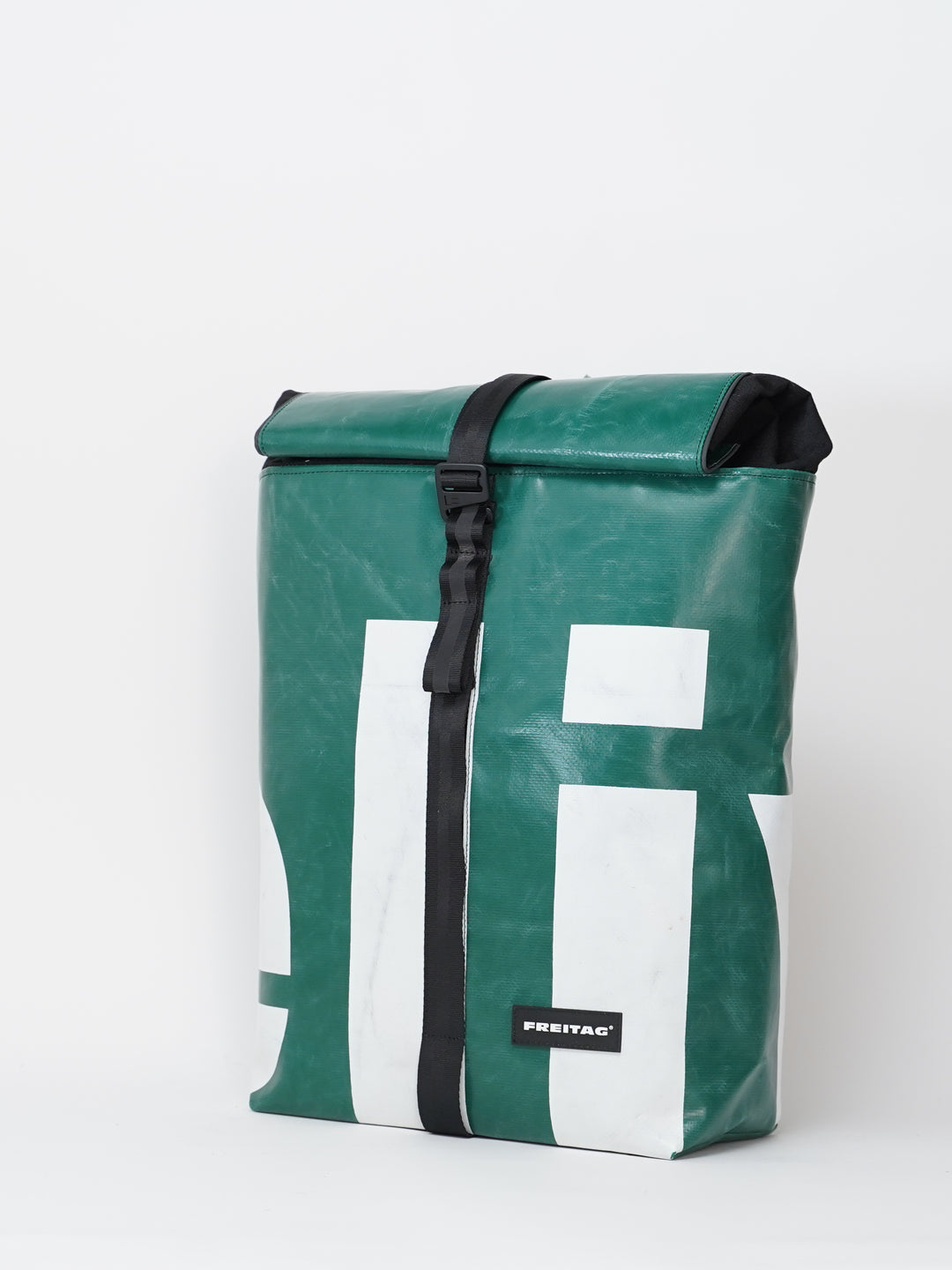 F155 Clapton -  green/white