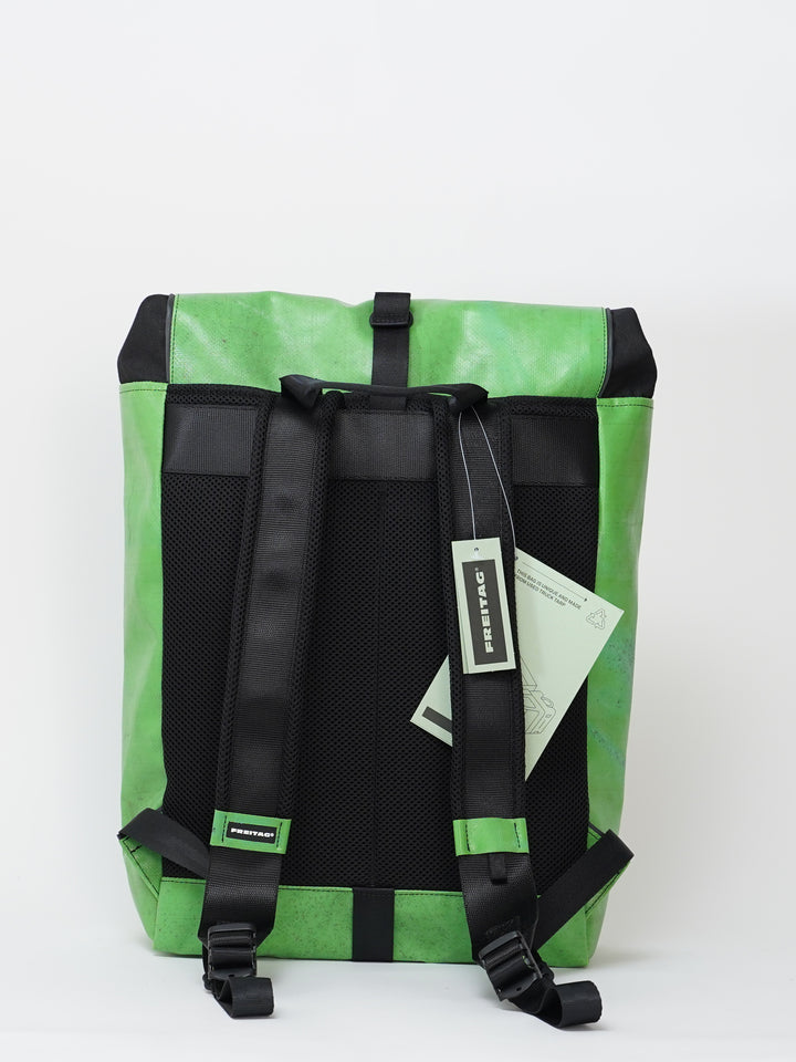 F155 Clapton -  green