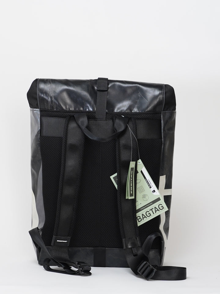 F155 Clapton -  black/white