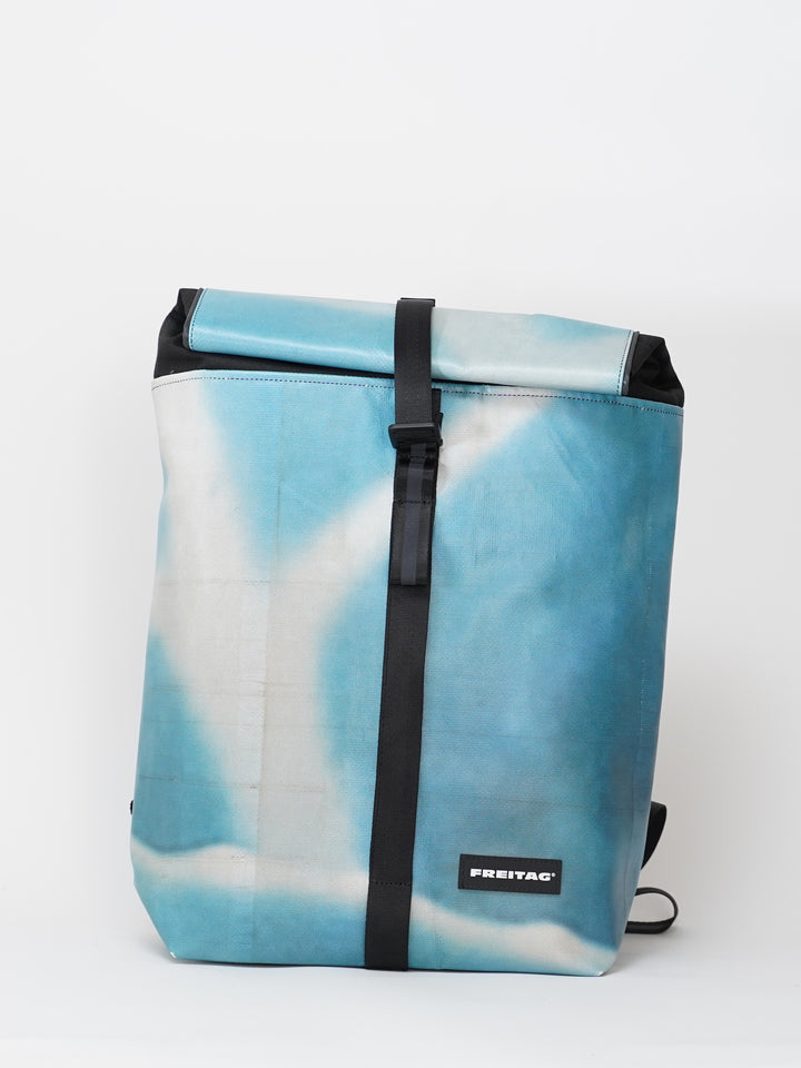 F155 Clapton -  blue/white