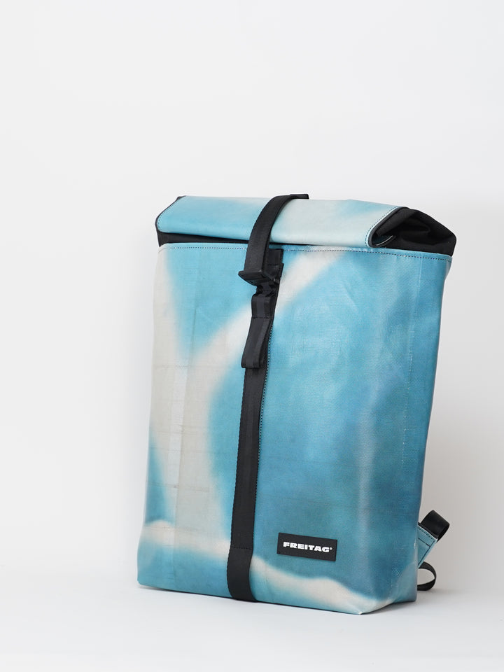 F155 Clapton -  blue/white