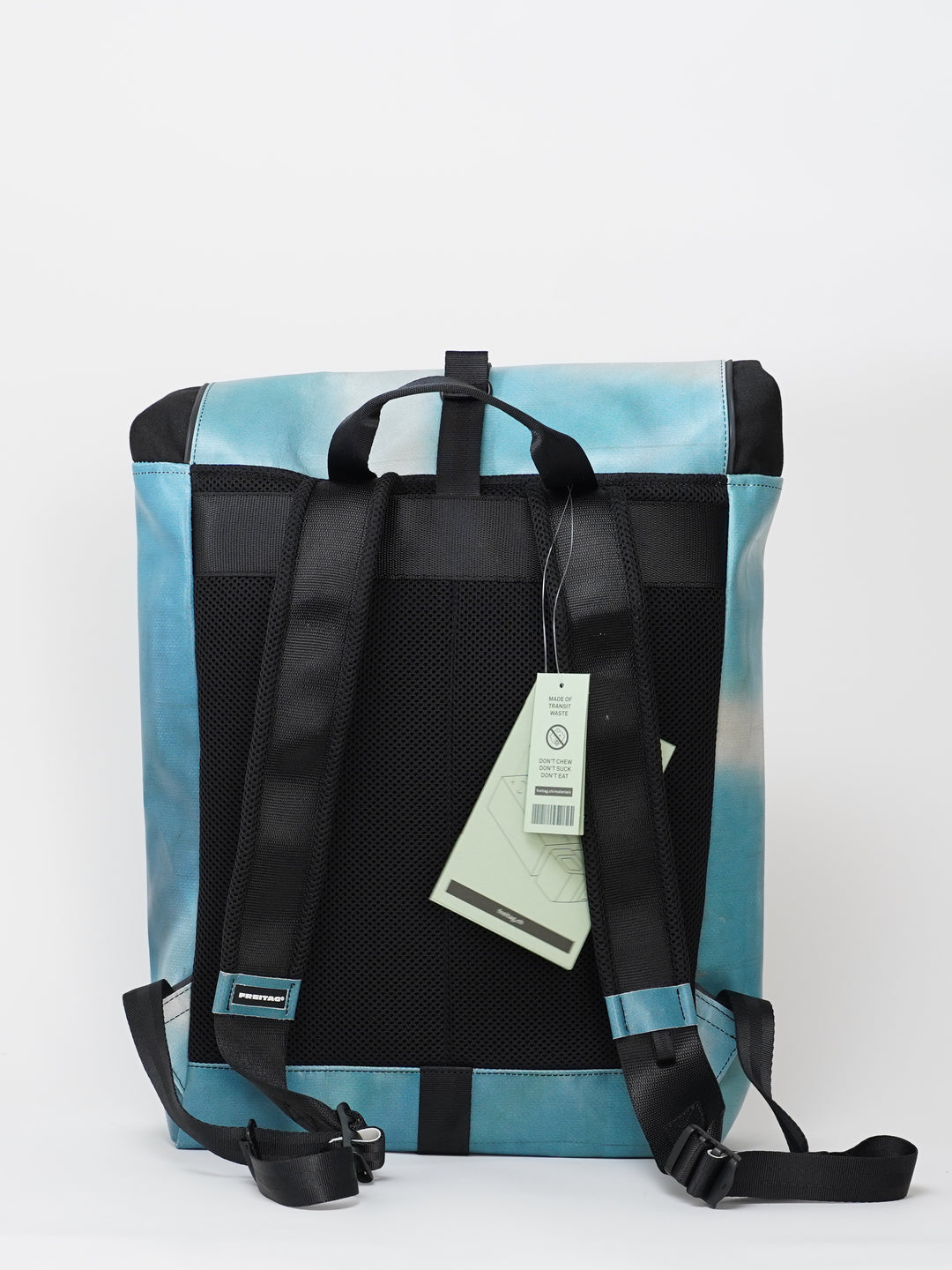 F155 Clapton -  blue/white