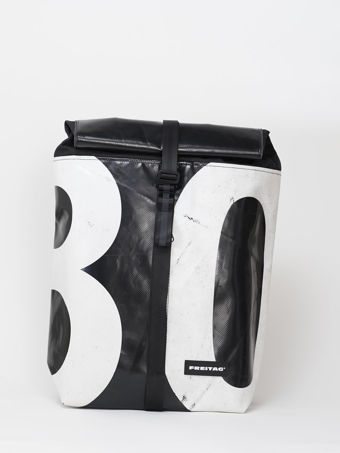 F155 Clapton -  black/white