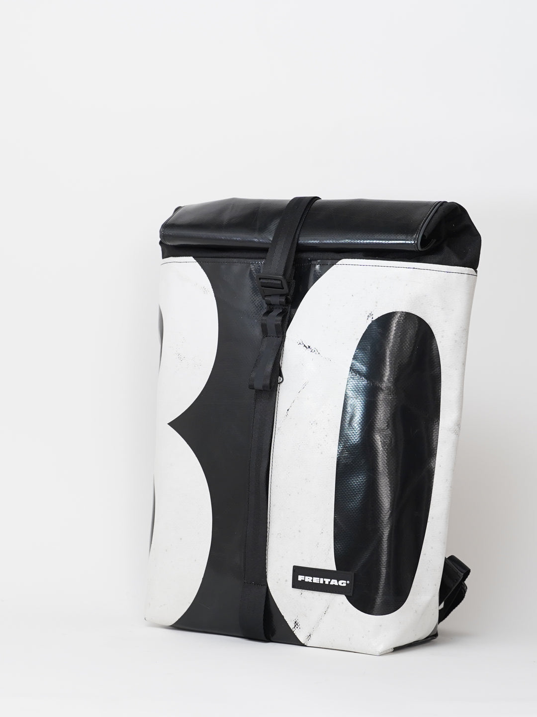 F155 Clapton -  black/white