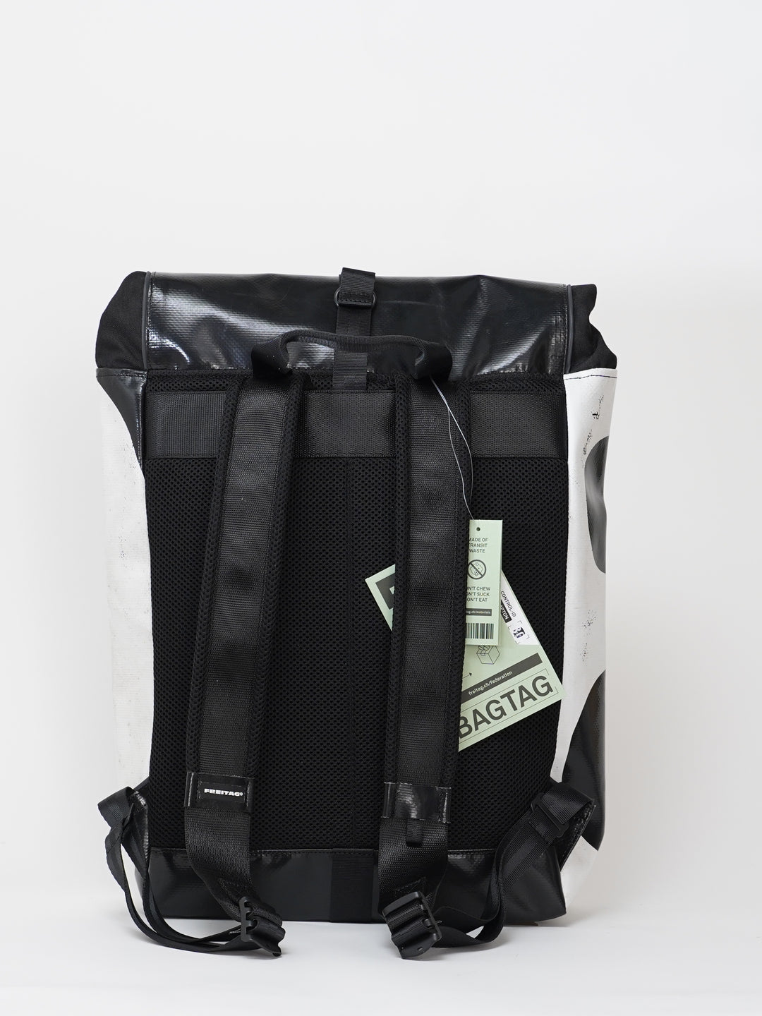 F155 Clapton -  black/white