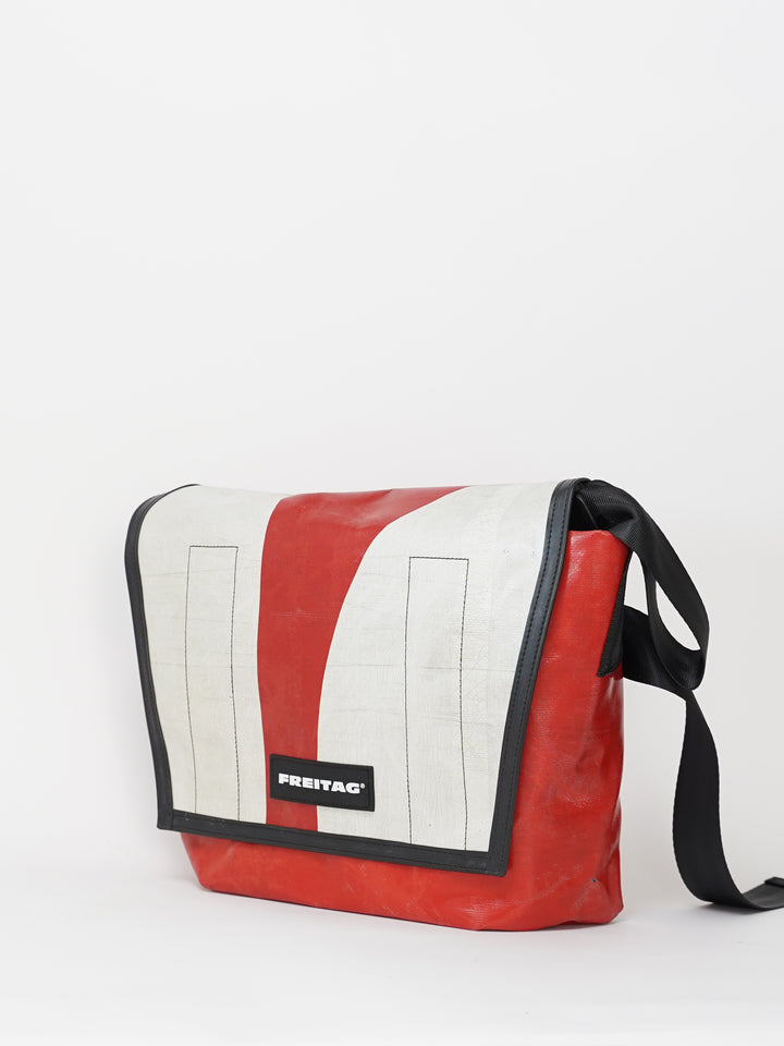 F14 Dexter - red/white