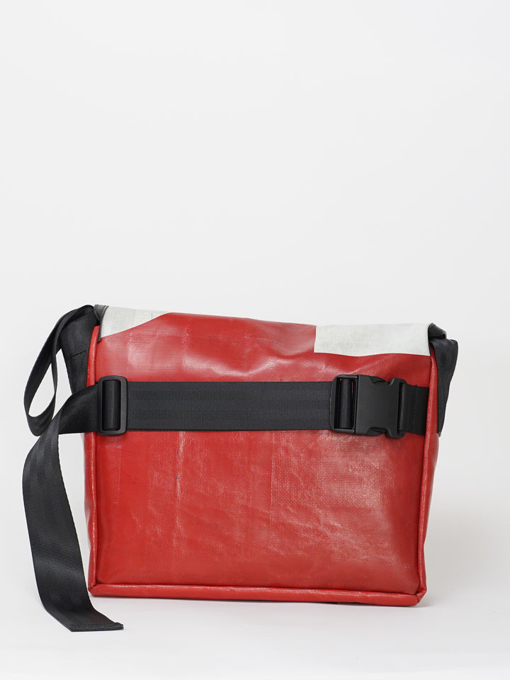 F14 Dexter - red/white