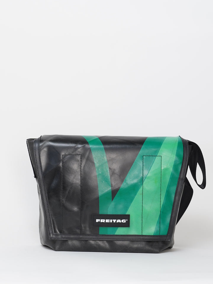 F14 Dexter - black/green