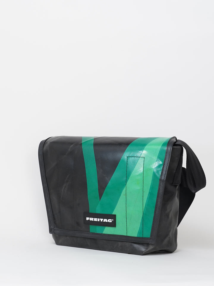 F14 Dexter - black/green