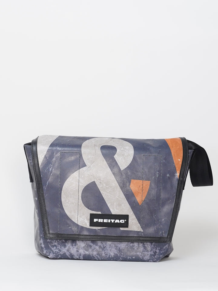 F14 Dexter - grey/orange/white