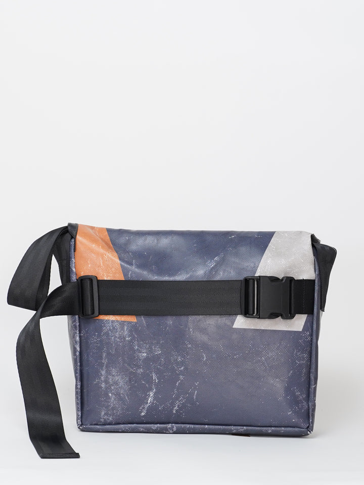 F14 Dexter - grey/orange/white