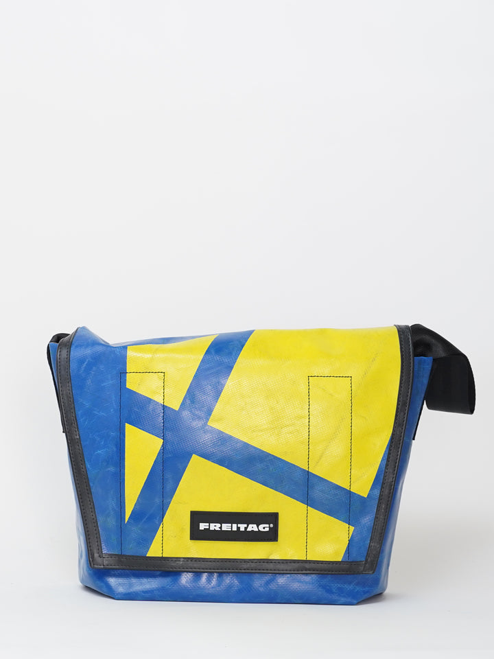 F14 Dexter - blue/yellow