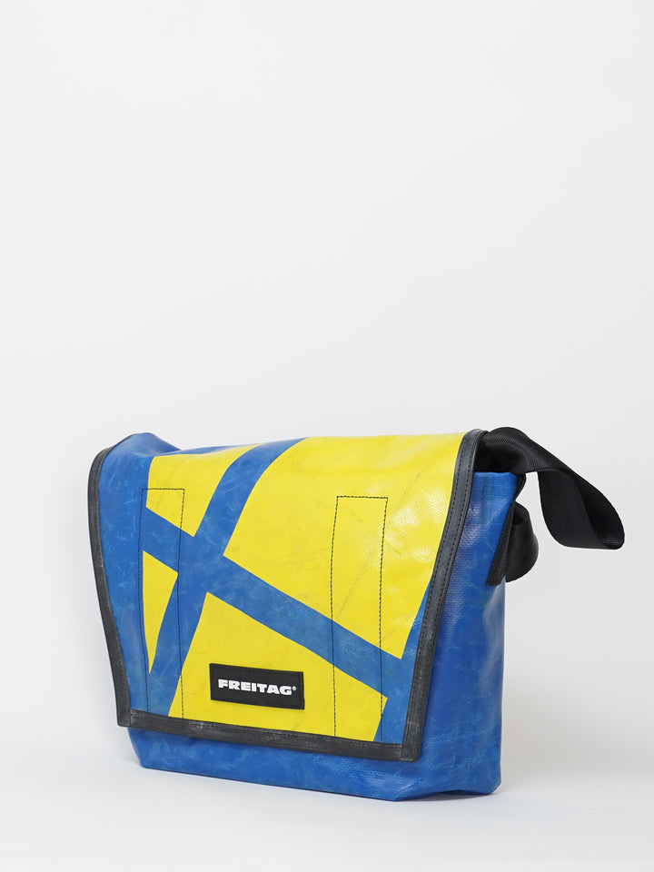 F14 Dexter - blue/yellow