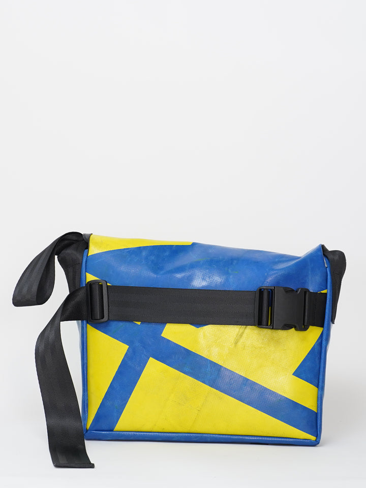 F14 Dexter - blue/yellow