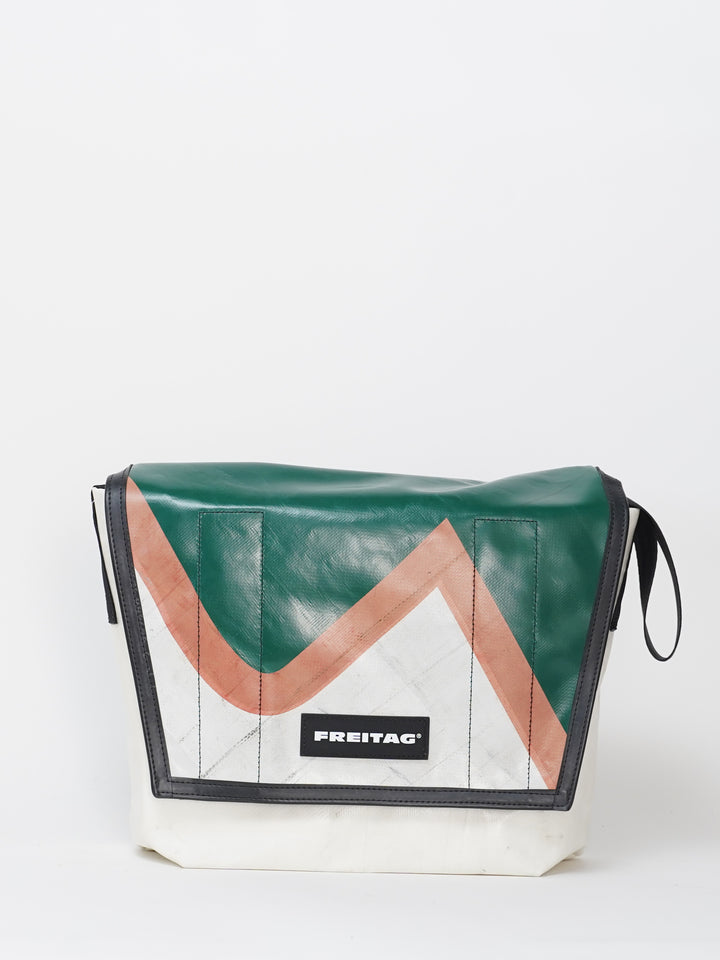 F14 Dexter - green/white/orange