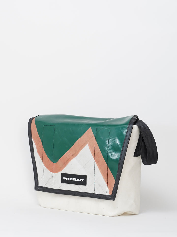 F14 Dexter - green/white/orange