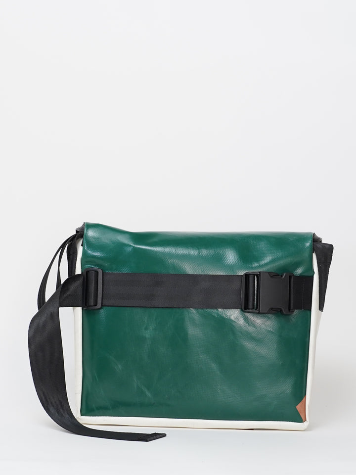 F14 Dexter - green/white/orange