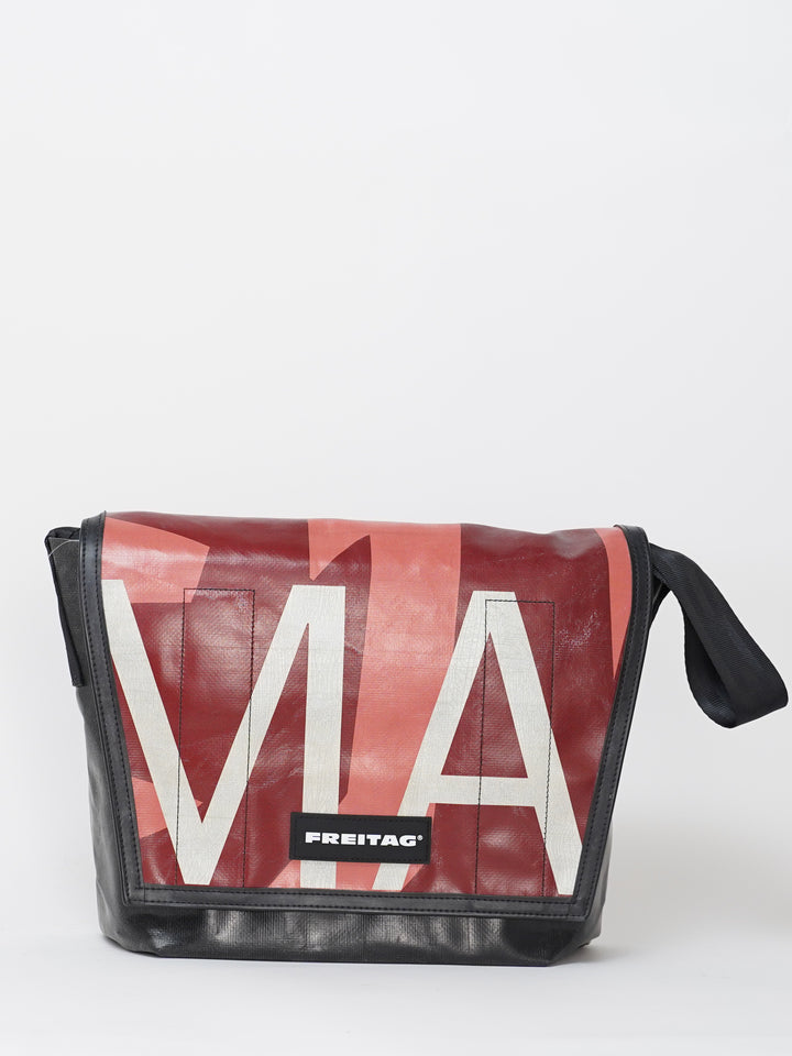 F14 Dexter - red/black