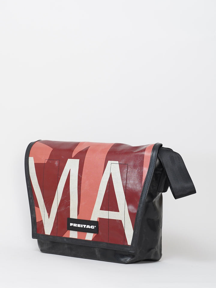 F14 Dexter - red/black