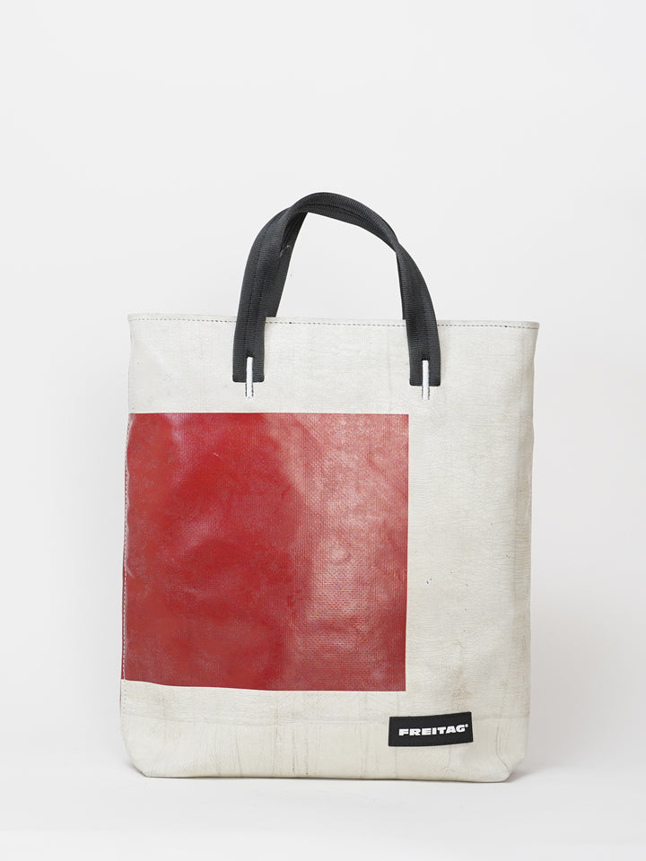 F202 Leland -  red/white