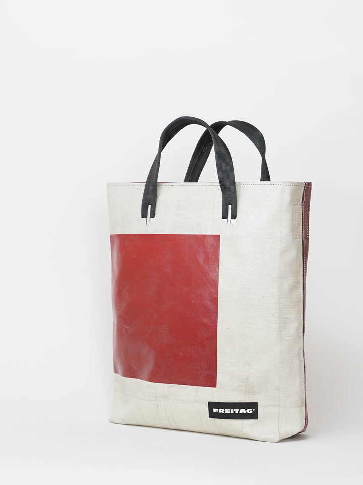 F202 Leland -  red/white