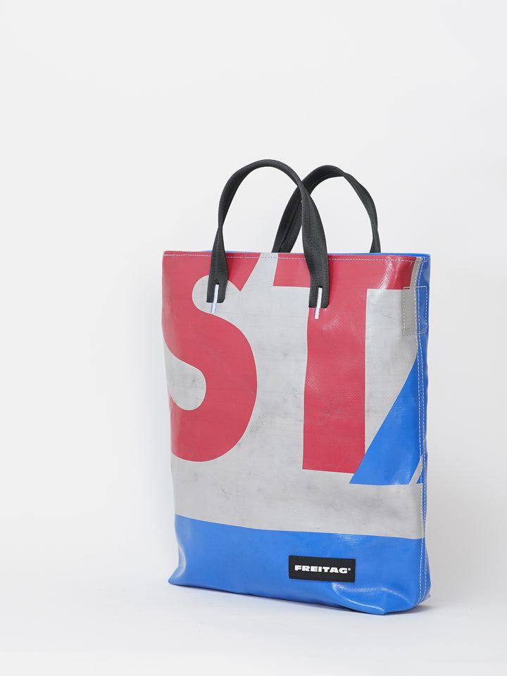 F202 Leland -  blue/grey