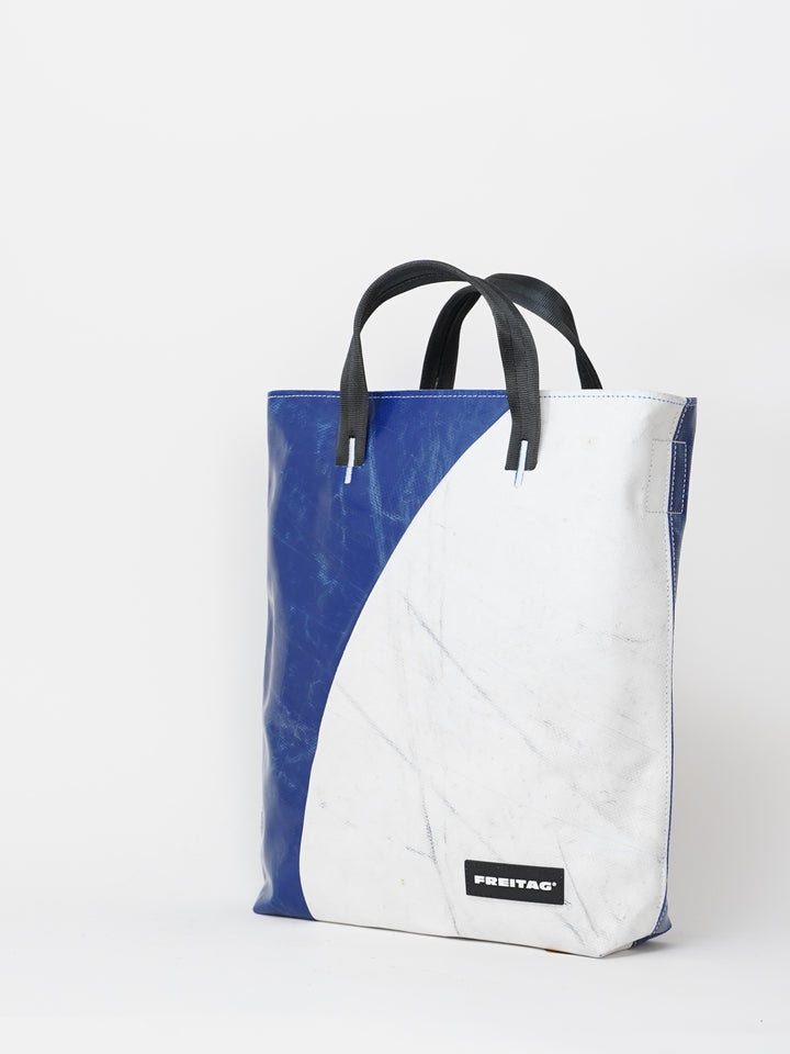 F202 Leland -  blue/white