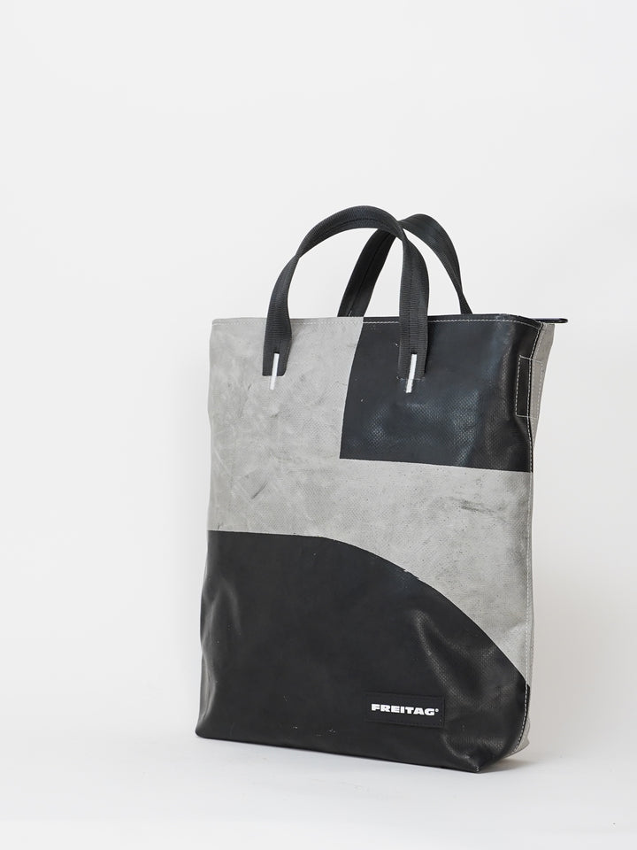 F202 Leland -  grey/black