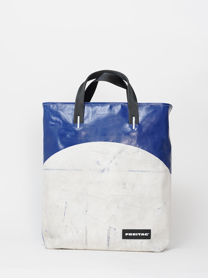 F202 Leland -  blue/white