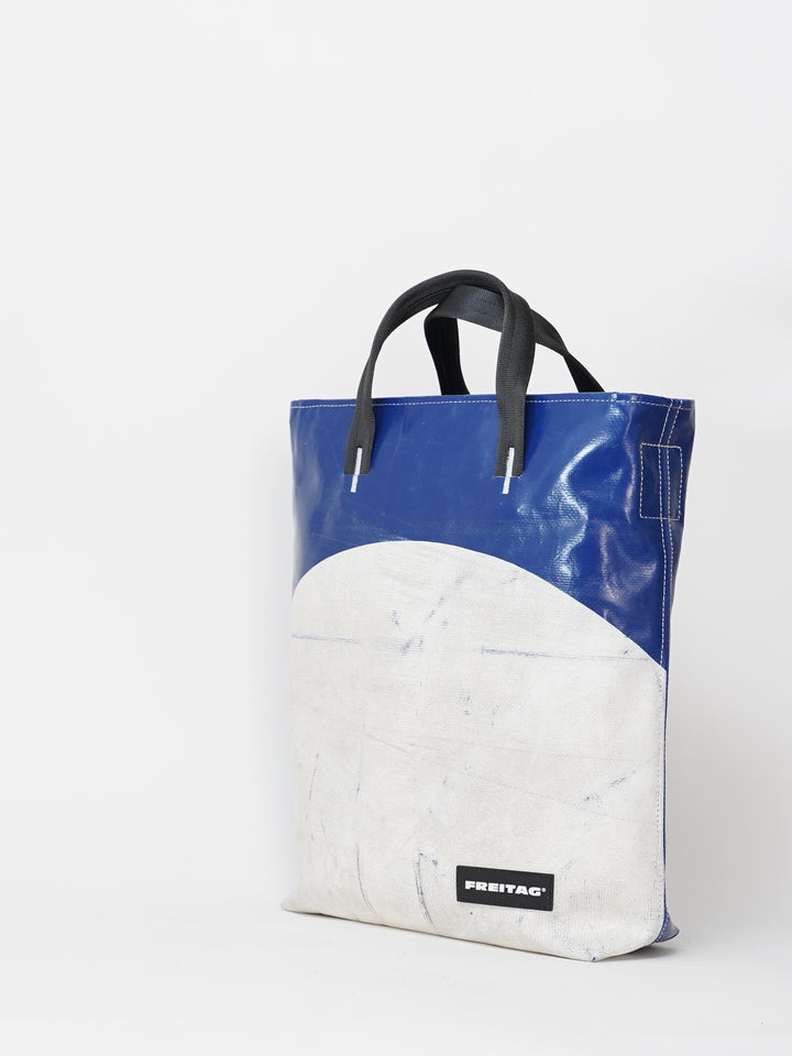 F202 Leland -  blue/white