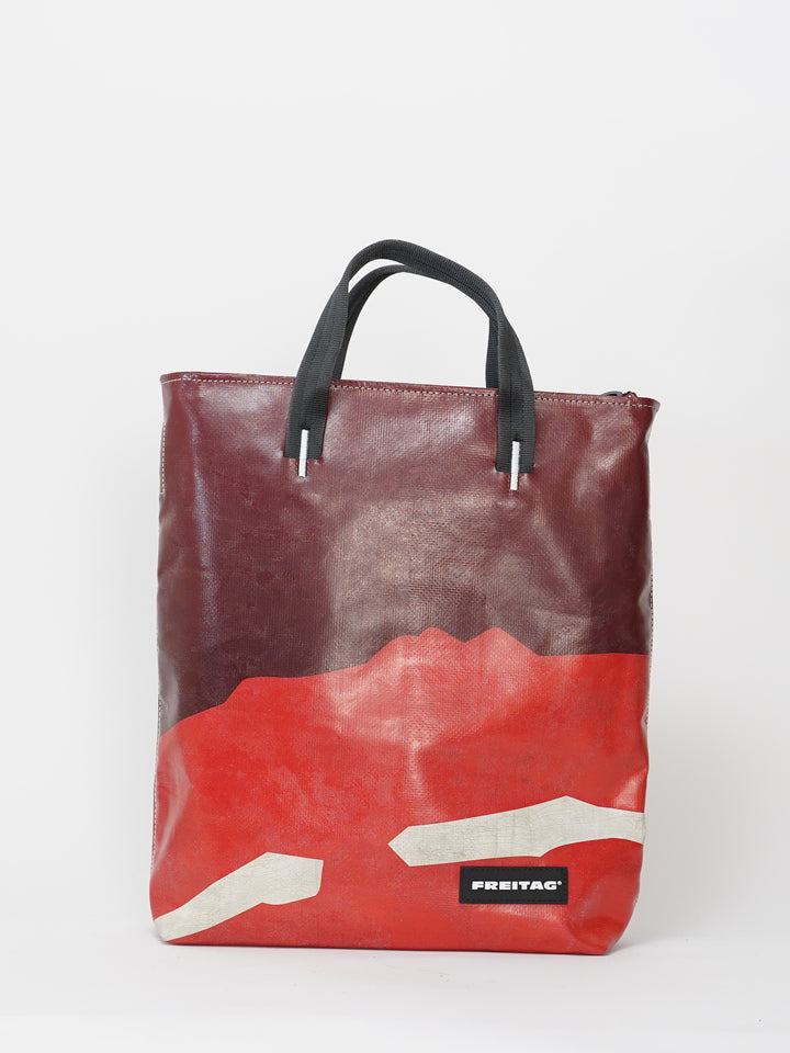 F202 Leland -  red/white