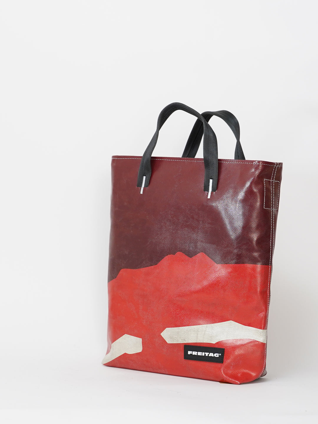 F202 Leland -  red/white