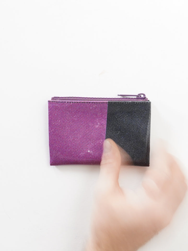 F05 Blair -purple black