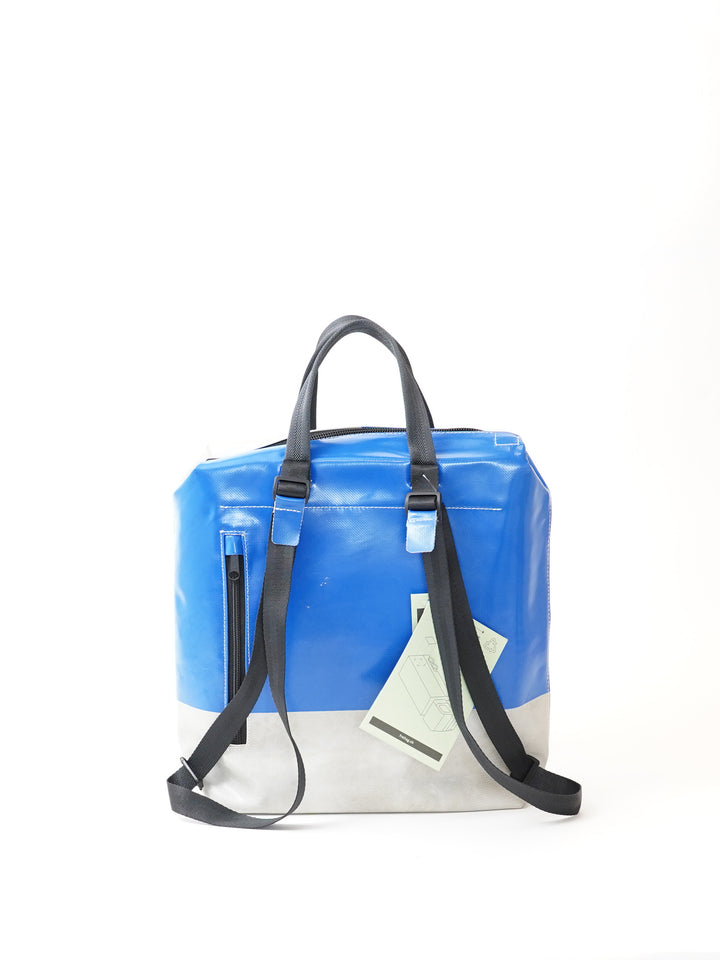 F201 Pete -  grey/blue