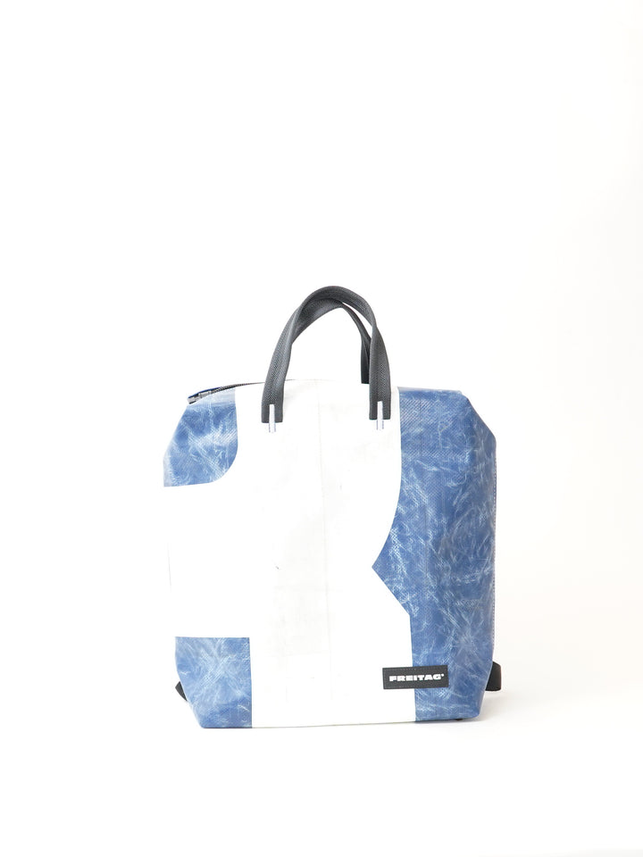 F201 Pete -  blue/white