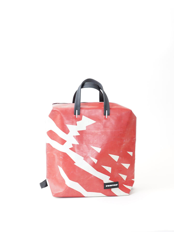 F201 Pete -  red /white