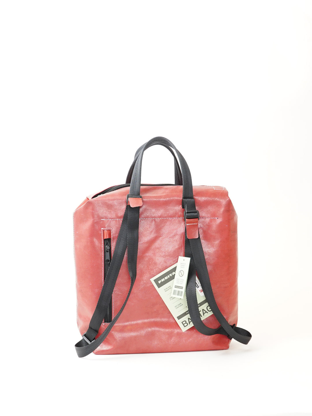 F201 Pete -  red /white