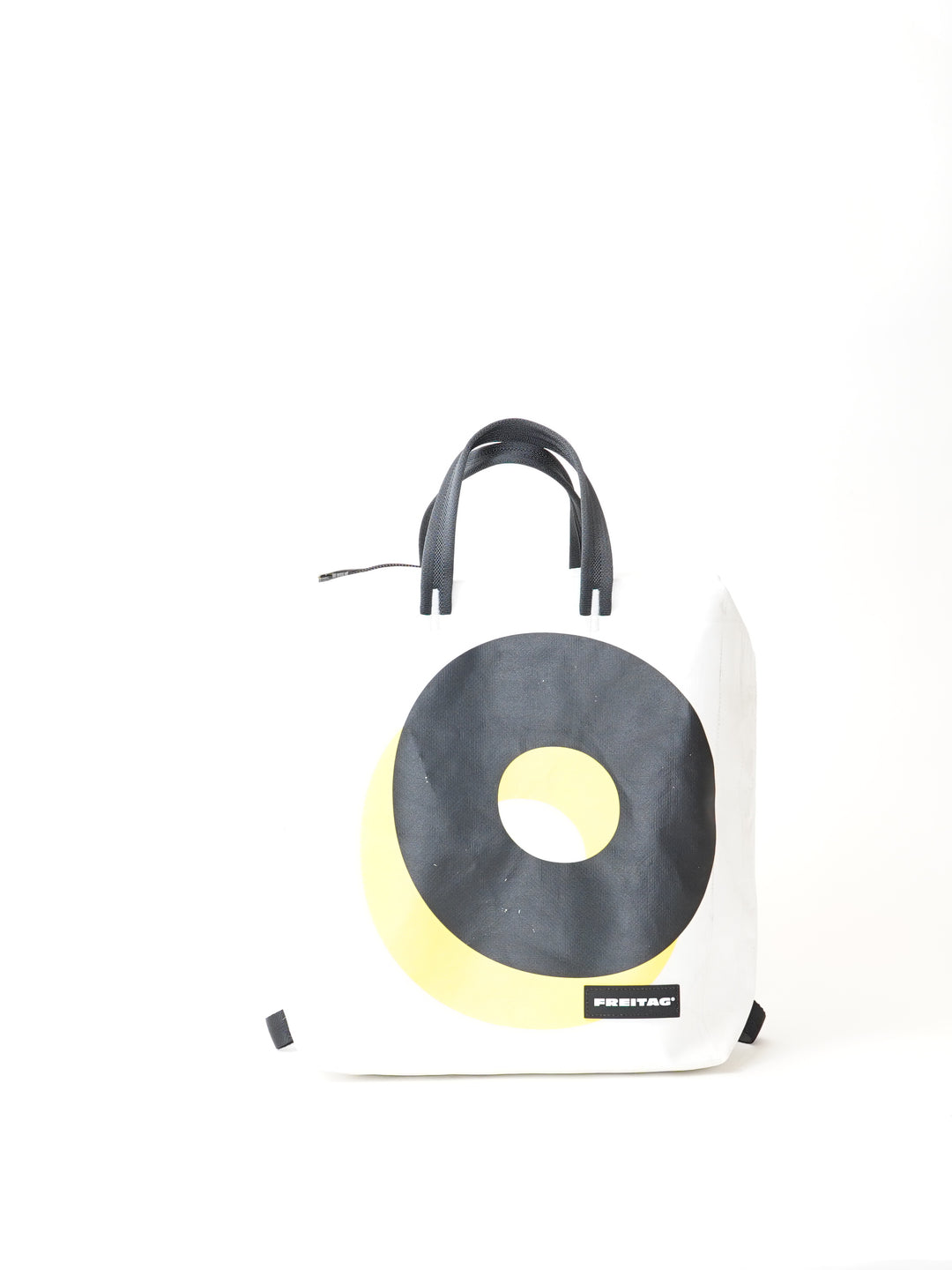 F201 Pete - black/yellow/white