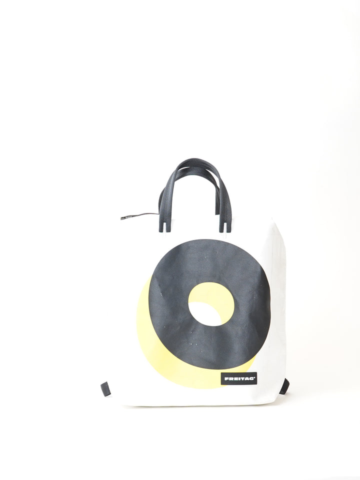 F201 Pete - black/yellow/white